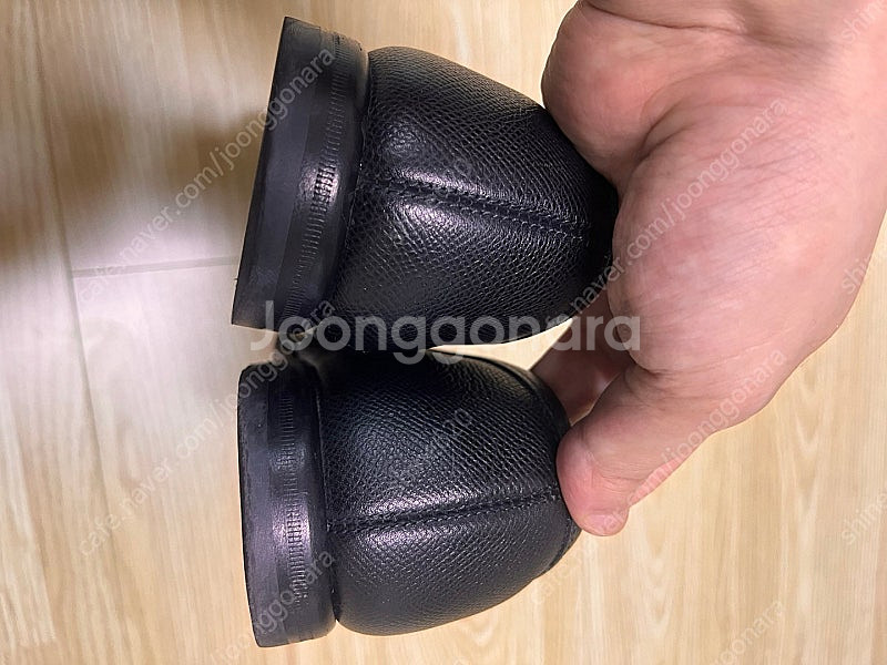 페레가모 간치니 구두--7