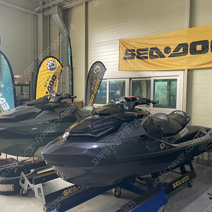 SEADOO RXT300 블랙 23년식 35시간