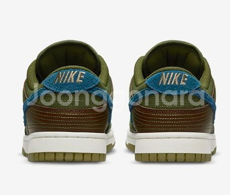 나이키 NH덩크 로우 DR0159-200 250사이즈--5