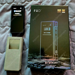 FIIO BTR7 판매합니다.