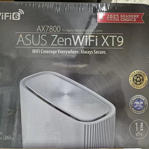 ASUS ZENWIFI XT9 공유기팝니다 AX7800