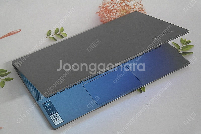 레노버 Yoga Slim7 14ITL05 팝니다.--1