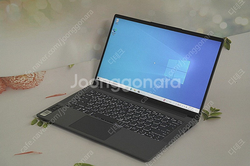 레노버 Yoga Slim7 14ITL05 팝니다.--6