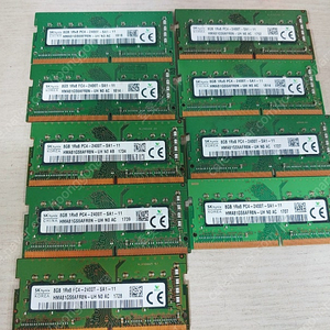 하이닉스 노트북 메모리 ddr4 8g