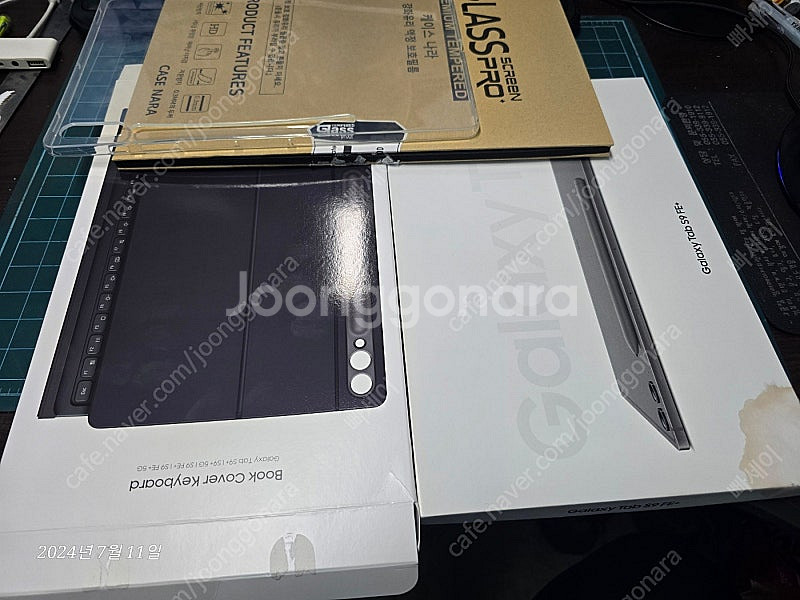 갤럭시탭S9 FE플러스 128GB--3