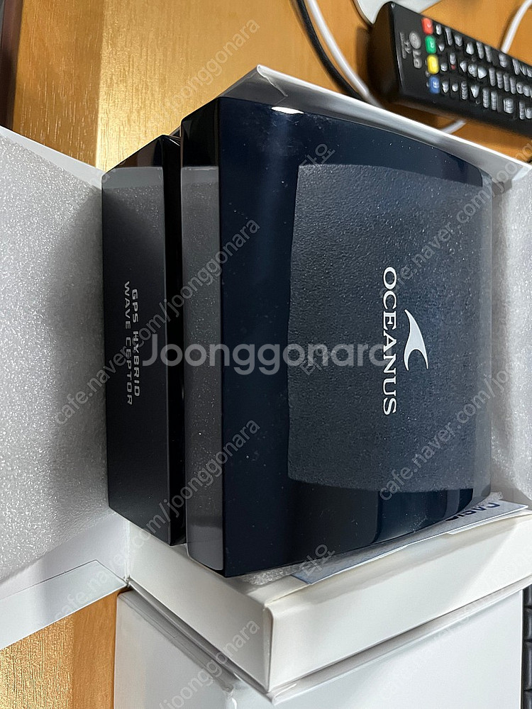 카시오 오셔너스 OCW-G1000B-1A2dr--3