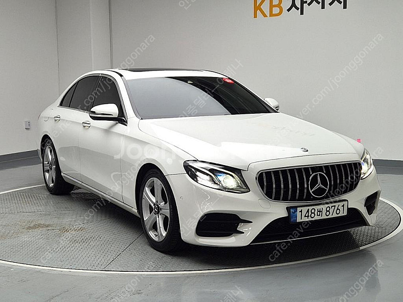 벤츠E-클래스 W213 E220d 아방가르드 (5인승)...--3