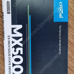 mx500 sata ssd 4tb