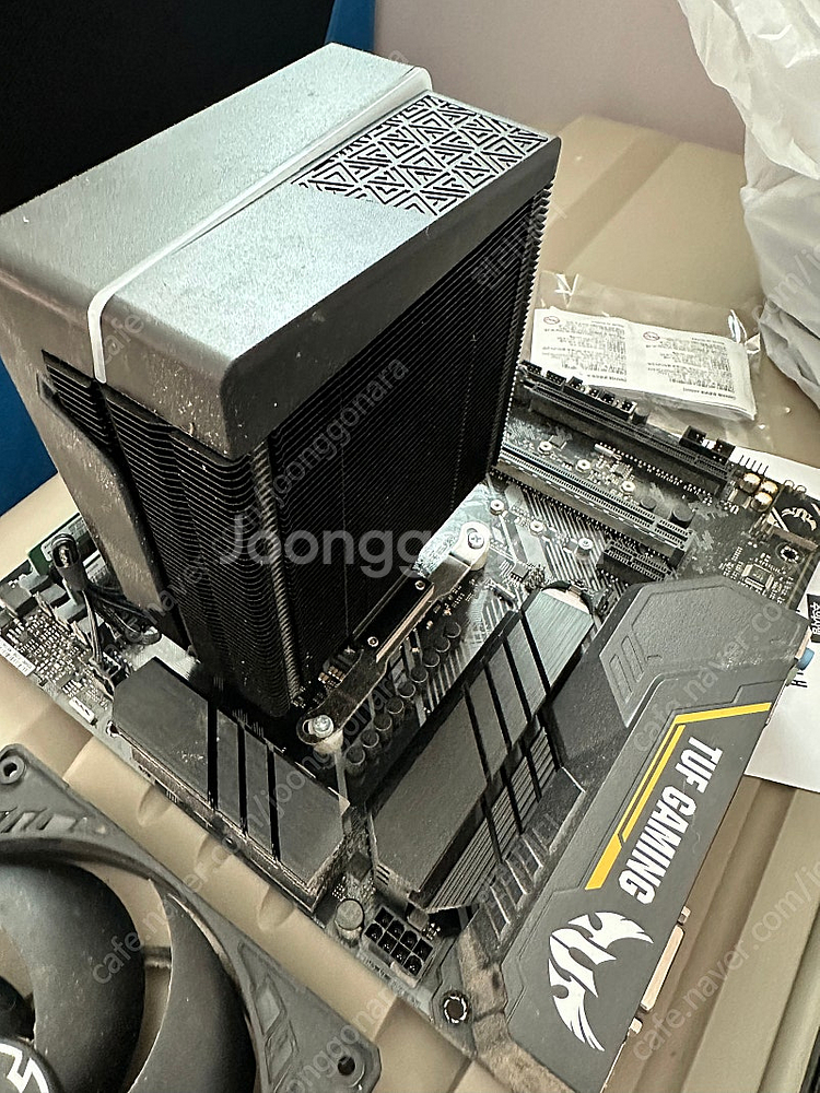 AMD 3700x + ASUS tuf b450m pro...--2