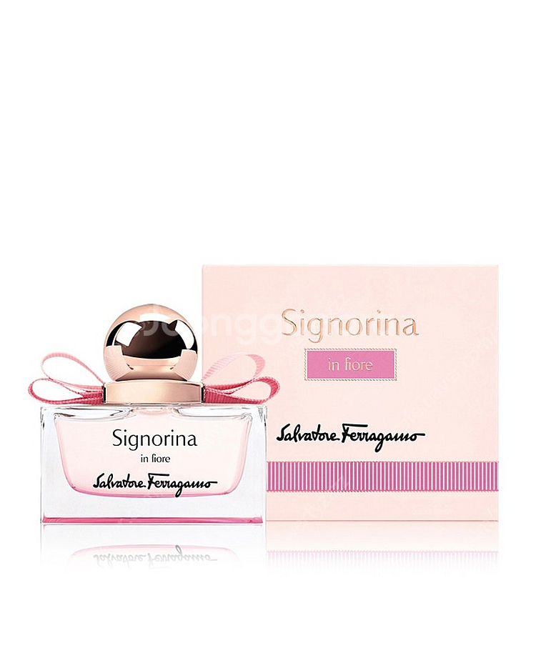 페레가모 시그노리아 오드퍼퓸 여성향수 100ml +증정--1