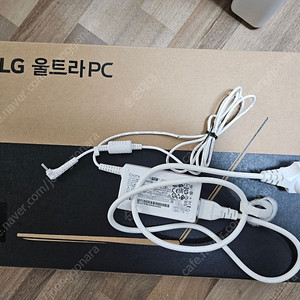 LG 13인치 노트북 울트라PC 라이젠7 짭그램 화이트 풀박스