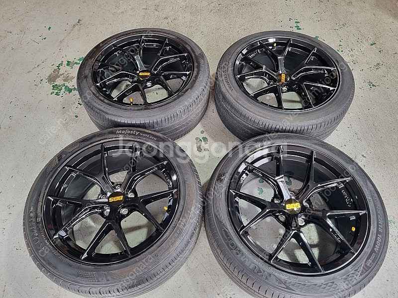 $ 사제 BBS 18인치 휠타이어 st 18인치 245...--1