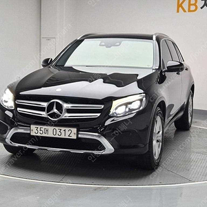 벤츠GLC클래스 X253 GLC 220 d 4MATIC (5인승)@중고차@중고@할부@미필@전액할부@