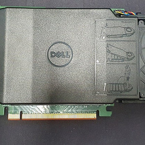 Dell Ultra SSD M.2 PCIe x4 Solid State Storage Adapter Card 80G5N 6N9RH