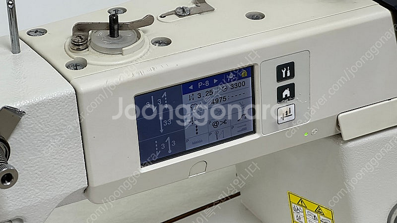 브라더 7300 89만원 (작업등, 북알, 쪽가위 포함...--2
