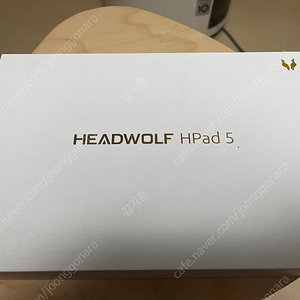 Headwolf HPad 5 LTE 10.5인치 태블릿 PC 안드로이드14 글로벌버전 팝니다