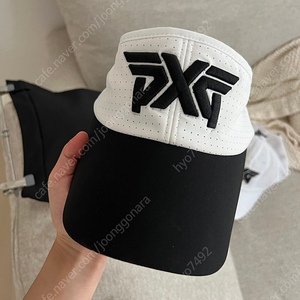 PXG스커트+모자