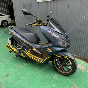 20년식 pcx125 팝니다~