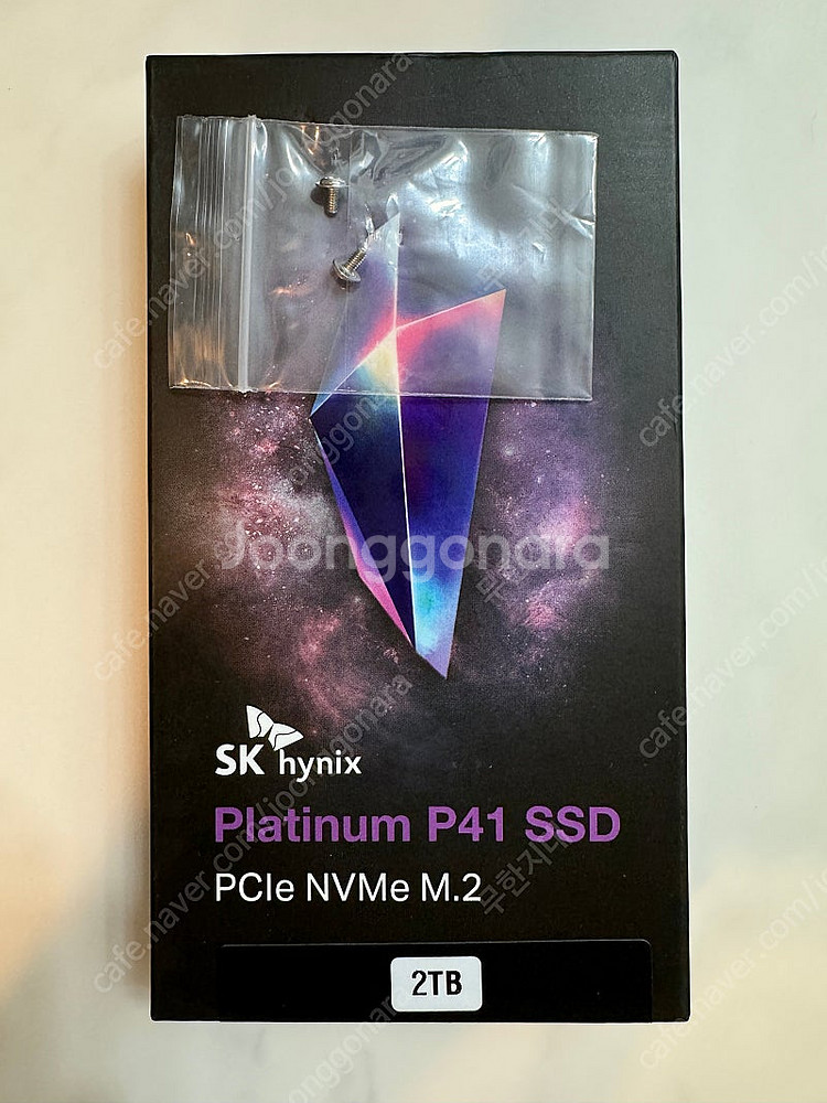 SK 하이닉스 Platinum P41 NVMe SSD,...--0