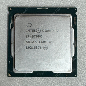 i7-9700K