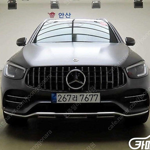 [벤츠]GLC클래스 X253 AMG GLC 43 4MATIC ★중고차★중고차매입★전액할부★저신용자★신불자★소액할부★현금★카드 전부 가능합니다!