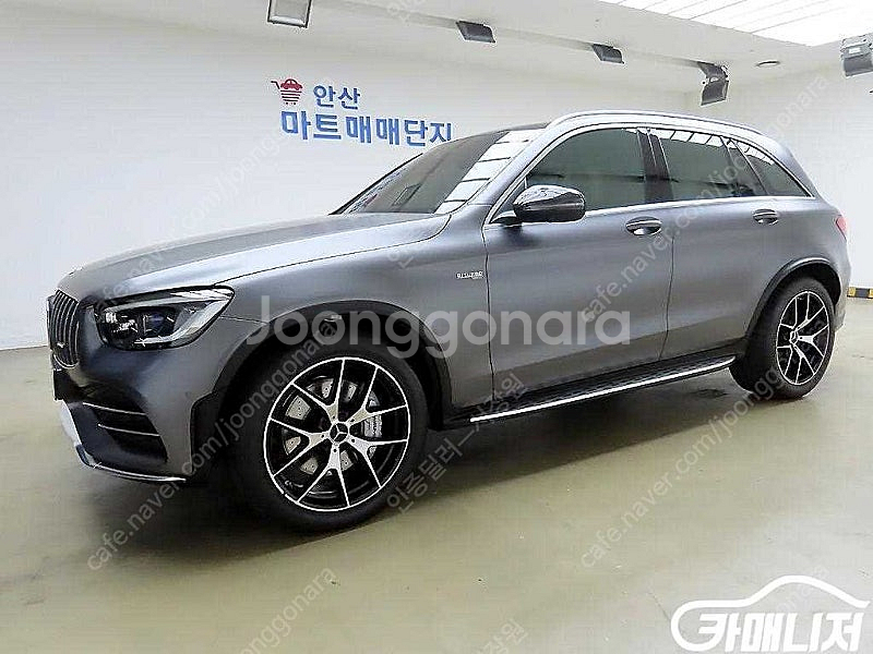 [벤츠]GLC클래스 X253 AMG GLC 43 4MA...--2
