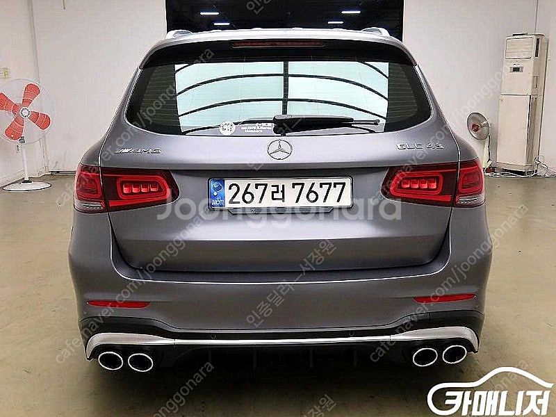 [벤츠]GLC클래스 X253 AMG GLC 43 4MA...--3