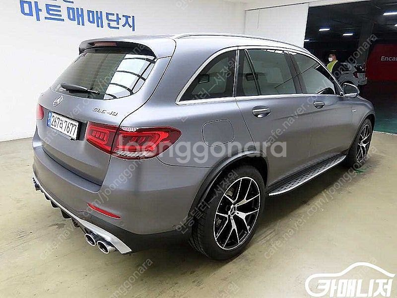 [벤츠]GLC클래스 X253 AMG GLC 43 4MA...--4
