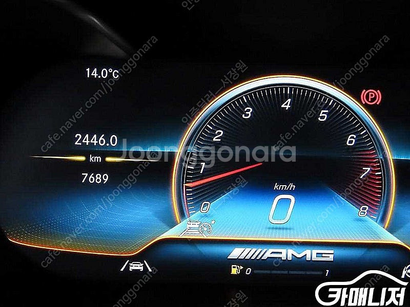 [벤츠]GLC클래스 X253 AMG GLC 43 4MA...--8