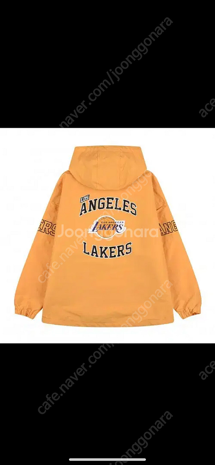 NBA LA레이커스 아노락--0