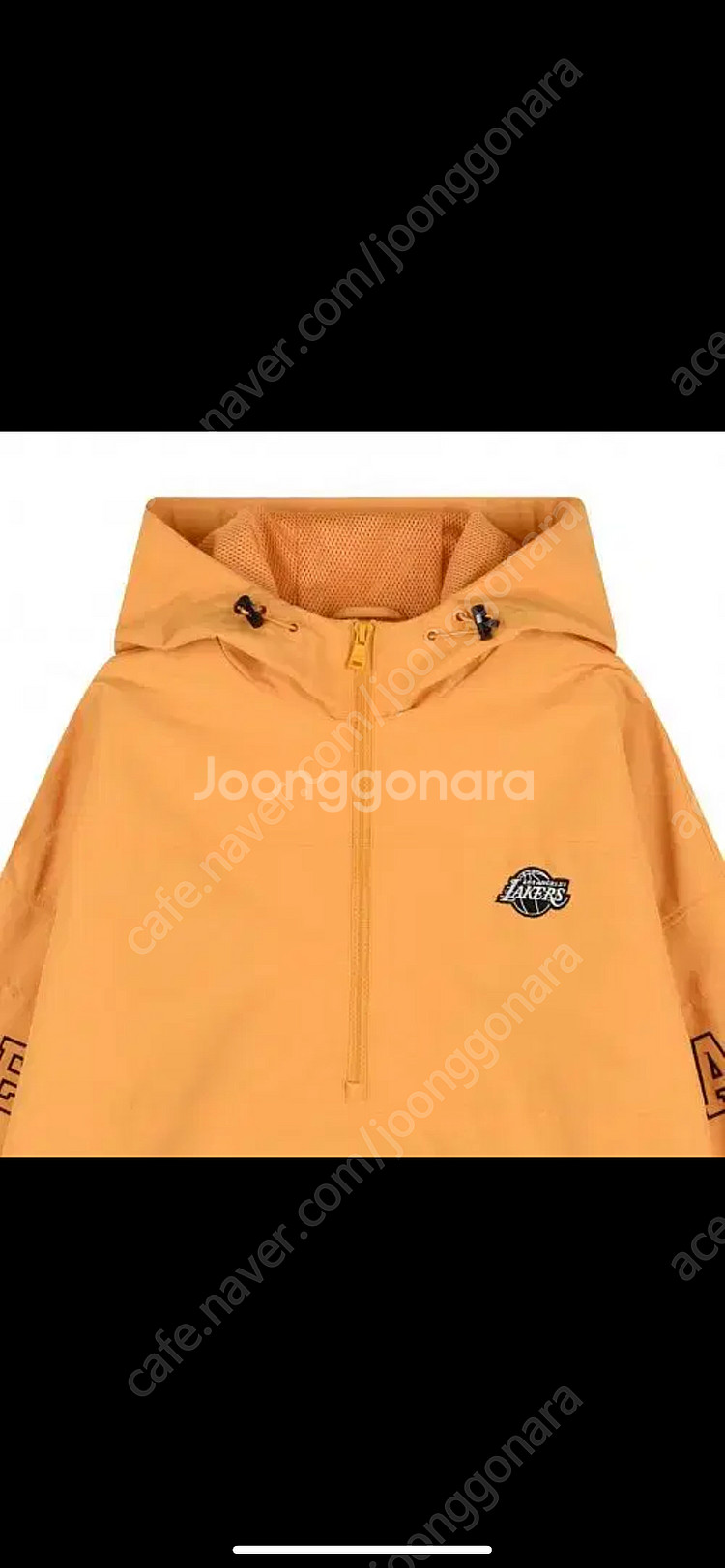 NBA LA레이커스 아노락--1