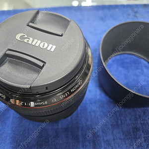 Canon 85mm F1,2 ll 방출