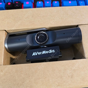 [가격 다운] AVerMedia PW515 4K Ultra HD Webcam 웹캠 팝니다.