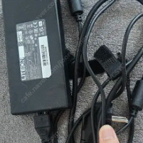 20V 230W 노트북 어댑터 팝니다.