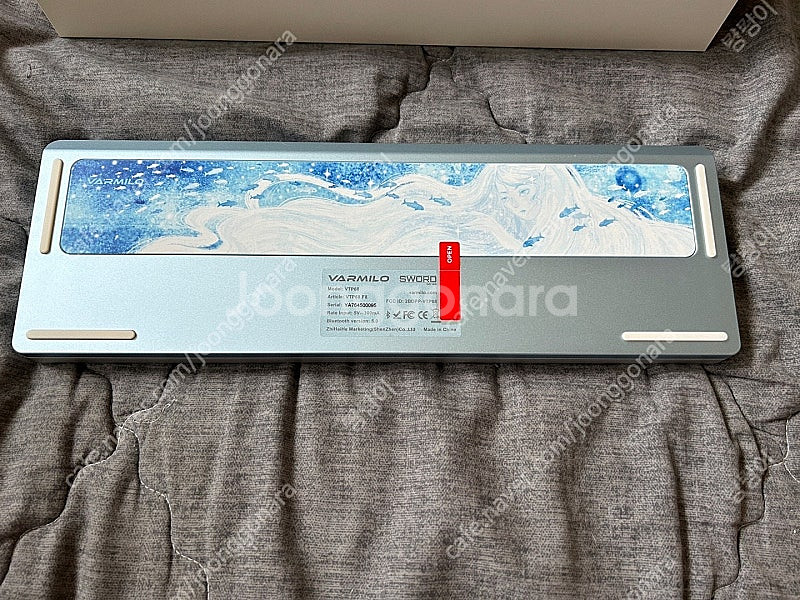 [판매] 바밀로스워드 VARMILO SWORD 68 A...--4