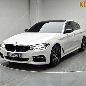 BMW5시리즈 (G30) 520d M 스포츠 플러스 (5인승)@중고차@24시상담@저신용@전액할부