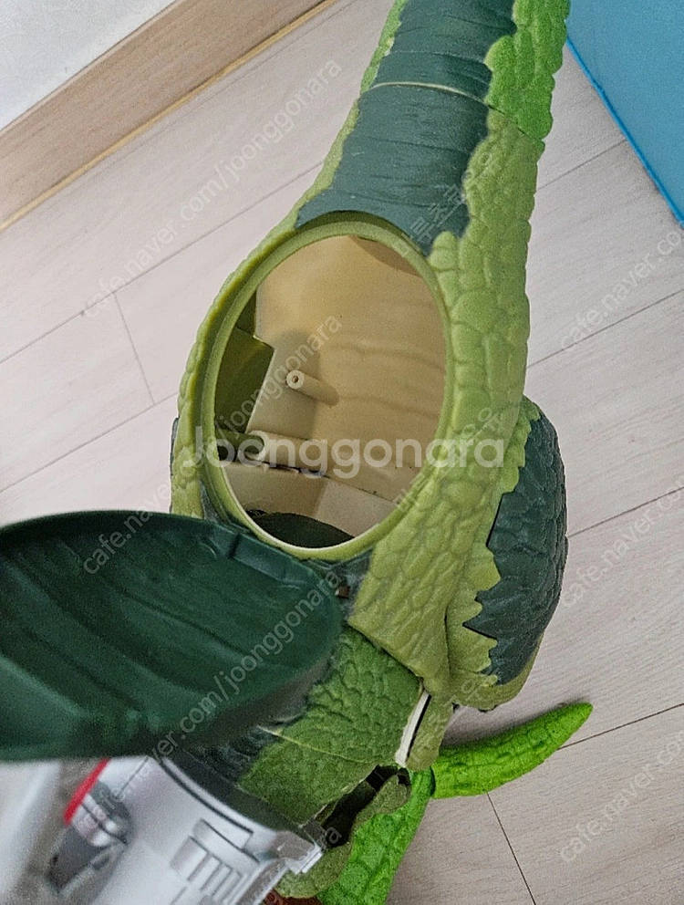 피셔프라이스 해적선 걸어다니는 악어 마텔 쥬라기월드 티...--5