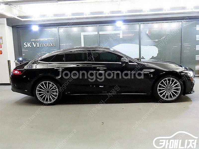 [벤츠]AMG GT 4도어 43 4MATIC+ ★중고차...--3