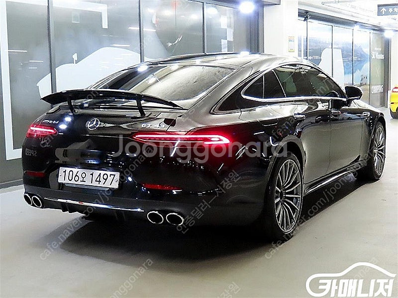 [벤츠]AMG GT 4도어 43 4MATIC+ ★중고차...--4