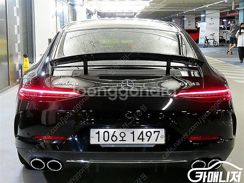 [벤츠]AMG GT 4도어 43 4MATIC+ ★중고차...--5