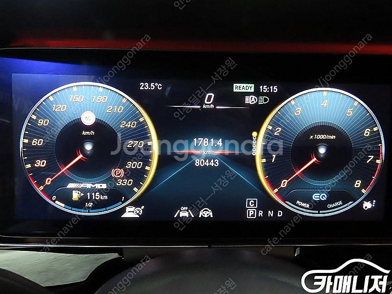 [벤츠]AMG GT 4도어 43 4MATIC+ ★중고차...--9