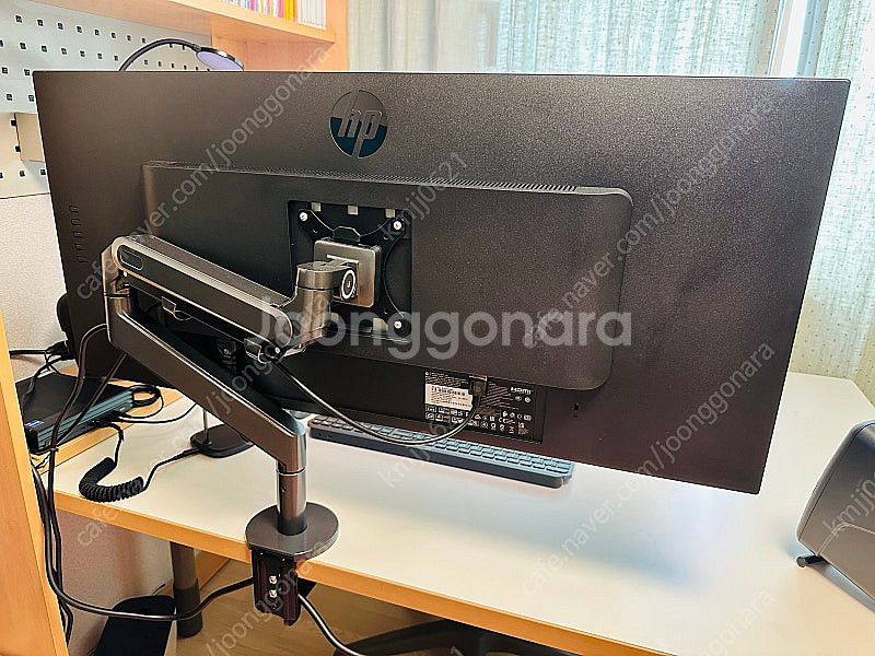 <<HP X34, QHD 34인치, 와이드 게이밍 모니...--2
