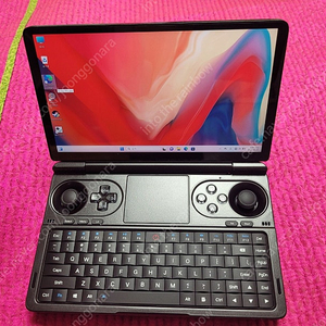 GPD WIN MINI / GPD WIN4 판매 혹은 흑갈리와 교환합니다.