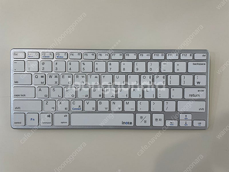 inote 30KBT 블루투스 키보드--0