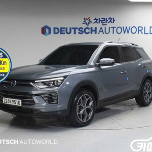 제조사} [KG모빌리티(쌍용) ]뷰티풀코란도 2WD 디젤 1.6 C5 플러스 2021 년 중고차◆전액할부◆중고리스◆여유자금◆