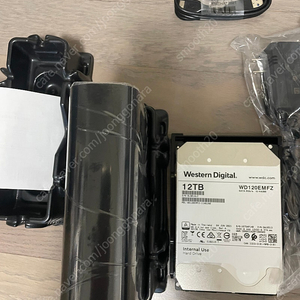 WD Elements 12tb 개봉품