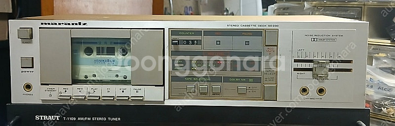 마란츠 테이프텍 SD 230--0