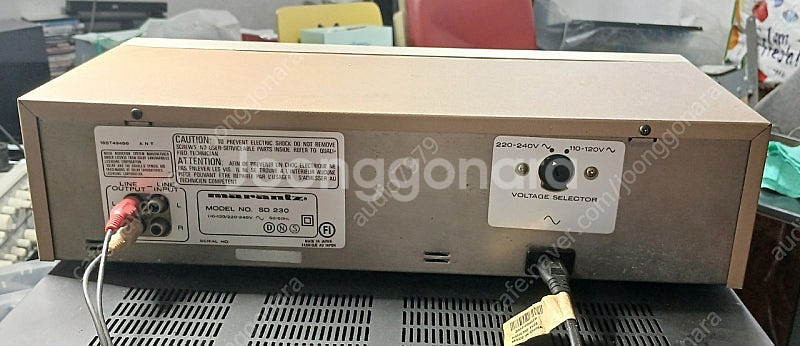 마란츠 테이프텍 SD 230--1