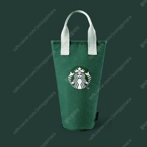 [미개봉새제품] 스타벅스 텀블러 쿨링파우치 보냉백 15000원 / STARBUCKS 투썸플레이스 커피빈 메가커피