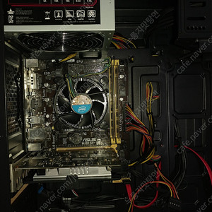 i5-4570 12G gtx650 데탑 판매해요